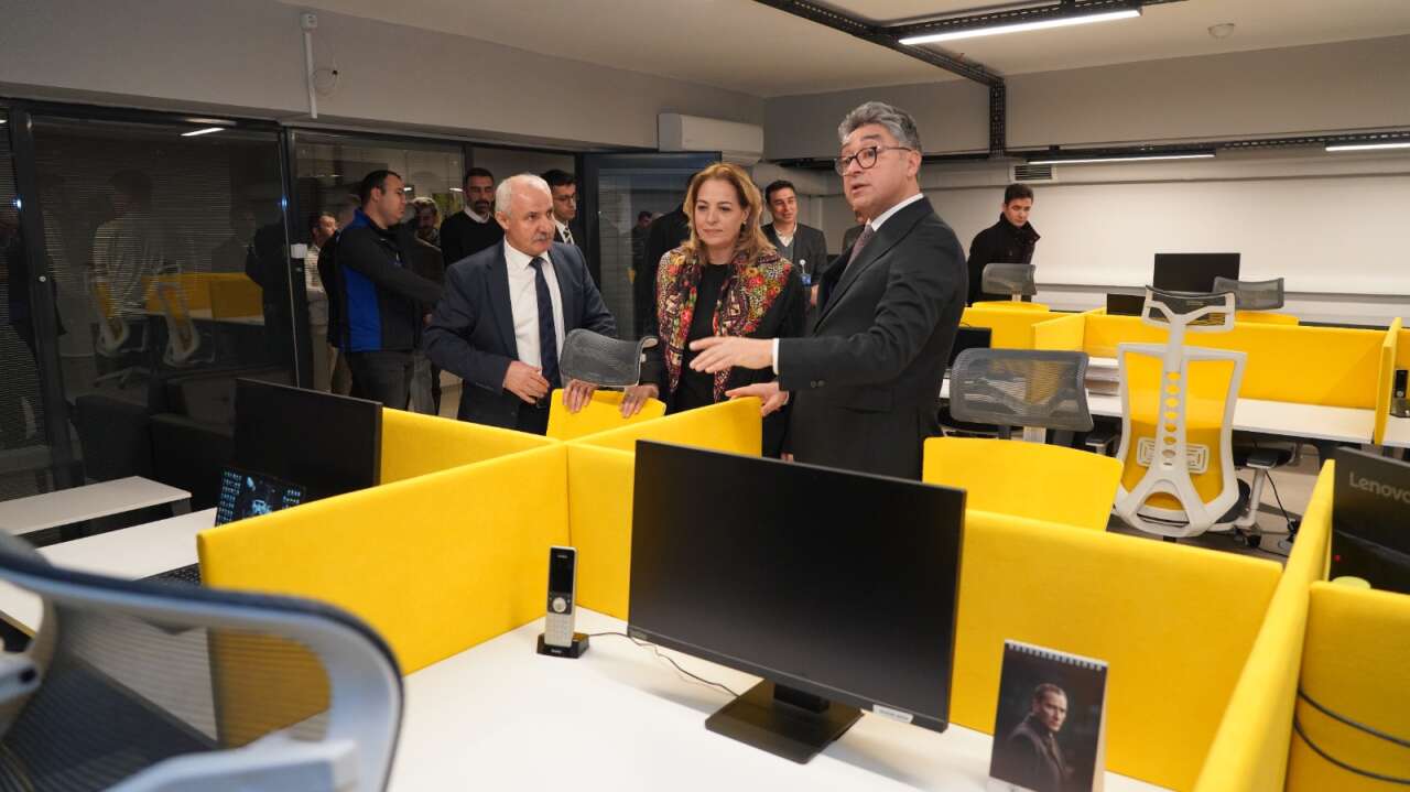 MUSKİ’nin Dijital Altyapısı Yenilendi: Hizmetlerde Yeni Dönem 5